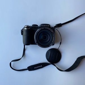 Fuji Film Digital Camera Series S4500